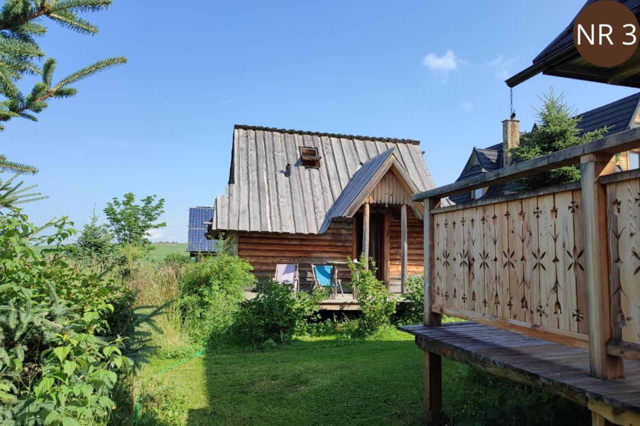 Mietowa Osada Czerwienne Ciche  Buitenkant foto