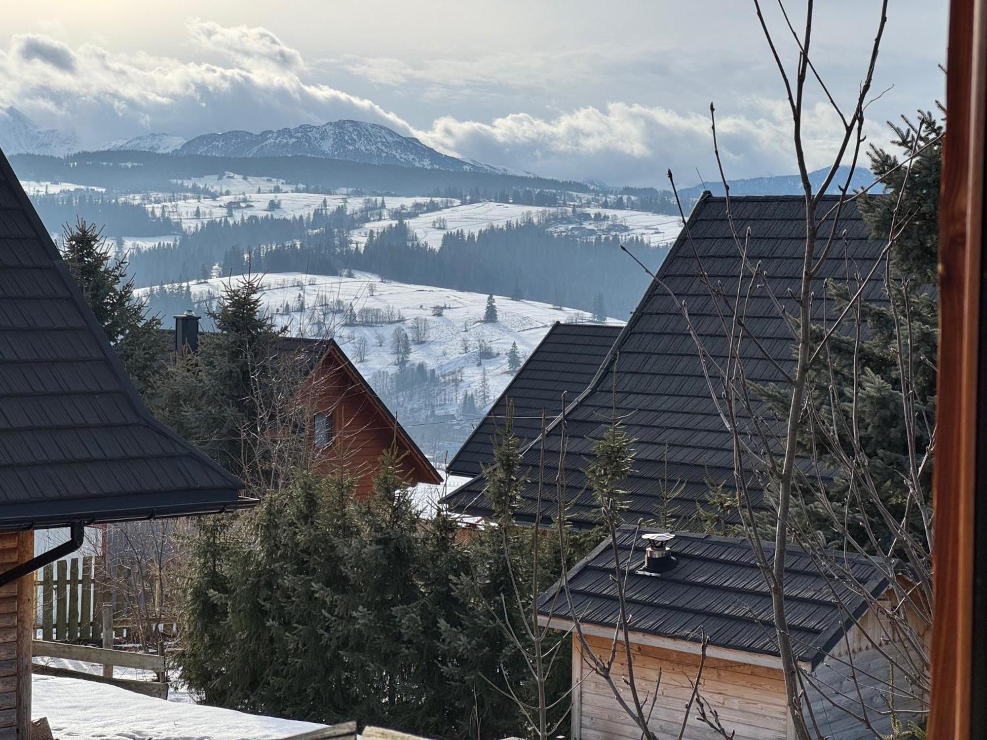 Mietowa Osada Czerwienne Ciche  Buitenkant foto