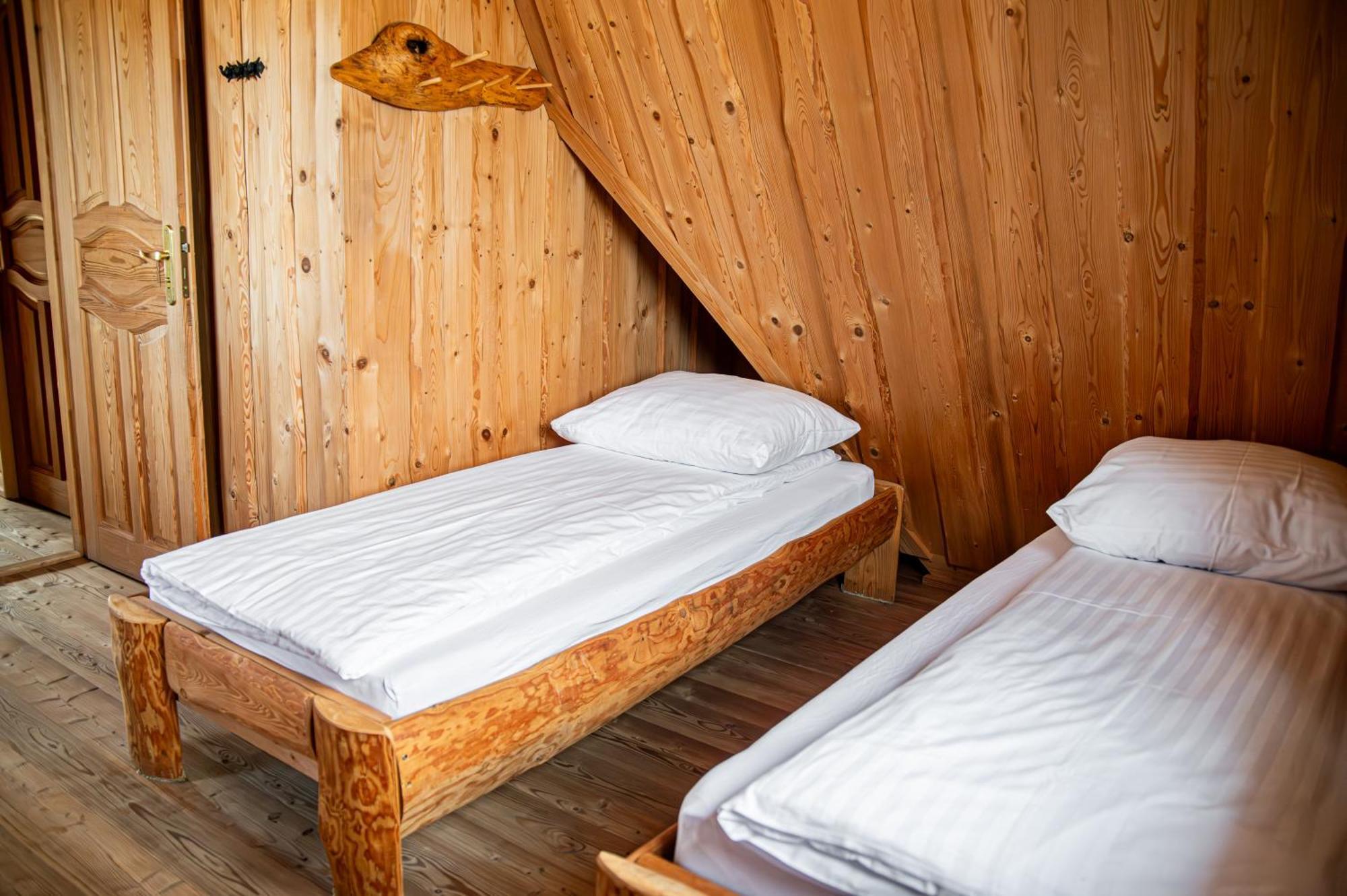 Mietowa Osada Czerwienne Ciche  Kamer foto